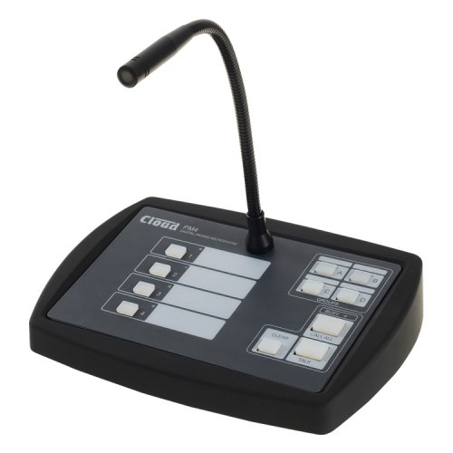 Cloud PM8 Paging Microphone