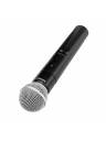 Shure MXW2X Handheld Transmitter with SM58 Capsule