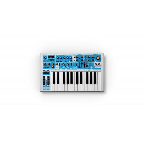 Novation Bass Station II 25-Note Analogue Monosynth (Swifty Edition)