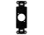 AVShop 1D Plastic Decora Style Strap - Black
