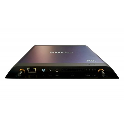 BrightSign HD1026 Digital 4K Player - Expanded I/O