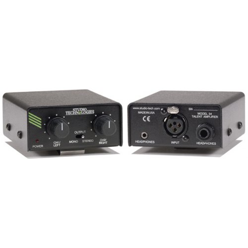 Studio Technologies Model 34 Talent Amplifier