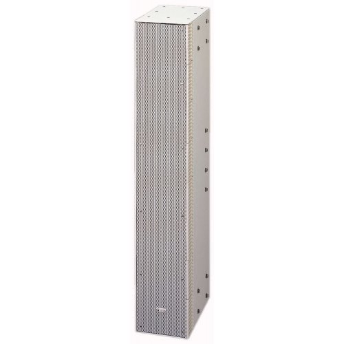 TOA Canada SR-S4L Slim Type Line Array Speaker - 0 Degree (Weatherproof)