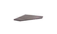 Glorious Modular Side Rack Adapter - Walnut