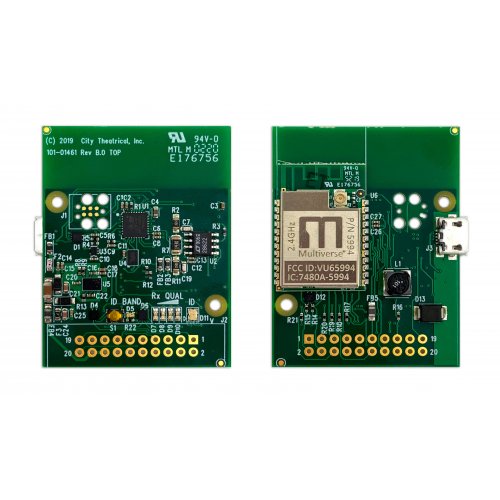 City Theatrical Multiverse Receiver Card - 2.4GHz
