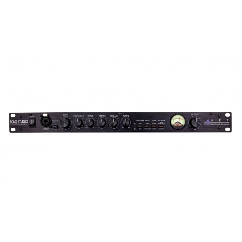 ART SOLO STUDIO Single-Channel Rackmount Multi-Voice Channel Strip