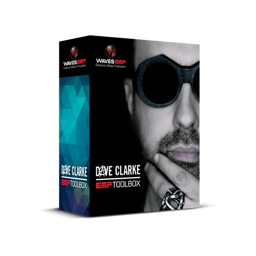 Waves Dave Clarke EMP Toolbox Plug-in Bundle (Download)