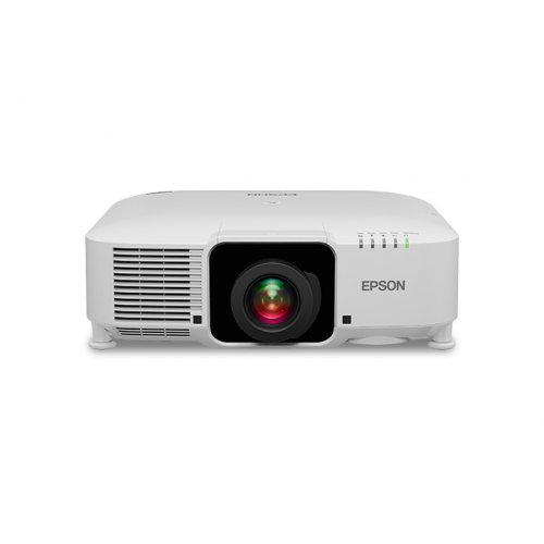 Epson EB-PU1006W Laser Projector - 6,000 Lumens WUXGA (White)
