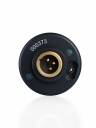 Soyuz 1973 Deluxe FET Large Diaphragm Condenser Microphone - Black