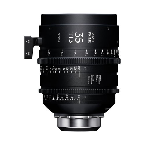 Sigma Aizu Prime 35mm T1.3 LF - PL-Mount