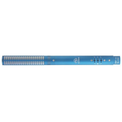 Schoeps CMIT 5U Shotgun Microphone (Blue)
