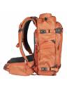 Summit Creative XLarge Rolltop Camera Backpack Tenzing 50L - Orange