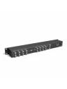 AVMatrix MSS0811 1RU 8×8 3G-SDI Matrix Switcher