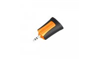 Seetronic MMJ3-2RF 3.5mm TRS Male to Dual 1/4in TRS Female Adapter