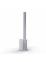LD Systems MAUI 11 G3 Portable Cardioid Column PA System - White