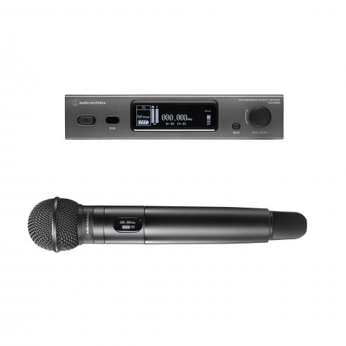 Audio Technica ATW-3212/C510 3000 Series Wireless Handheld System (Freq: EE1)