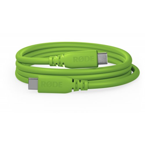 RODE SC27 2M SuperSpeed USB-C to USB-C Cable - Green