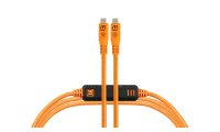 Tether Tools TetherPro Optima 10G Straight USB-C Cable - 10ft