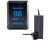 IndiPro Tools Micro-Series 98Wh V-Mount Battery + D-Tap Charger