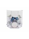 ClearSonic A2466x3 72in Wide x 66in High Drum Shield Add-On