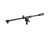 On-Stage Stands MSA9800 Tele-Boom with Dual Mic Capability