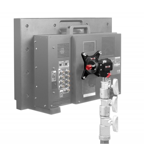 Shape Vesa Monitor Mount For C-Stand / Baby Pin