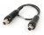 Lectrosonics REFUMCABLE Connecting Cable for Mute Switch