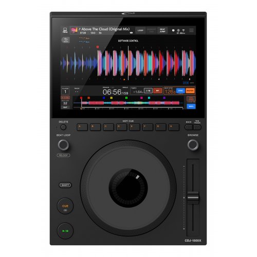 AlphaTheta CDJ-1500X DJ Multi-Player