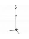Hercules MS523BPRO EZ-Clutch Tripod Mic Stand