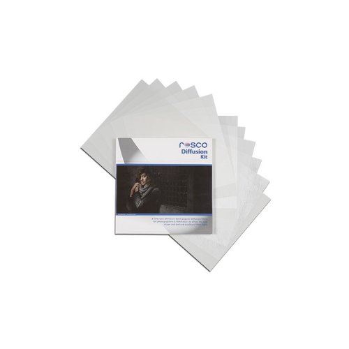 Rosco Diffusion Filter Kit - 20x24