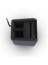 LD Systems ANNY 8 Battery-Powered Speaker w/ Handheld Mic - Black