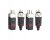 Xvive U35D Dual Wireless System for Audio