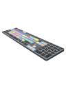 Logickeyboard Premiere Pro CC TITAN Wireless Backlit Keyboard - Mac