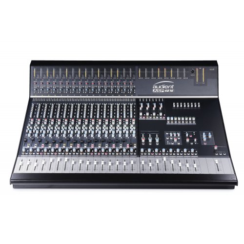Audient ASP4816 Compact Analogue Recording Console