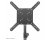 Gravity Stands SA VESA 1 35 mm Pole Mount LCD TV Monitor Bracket
