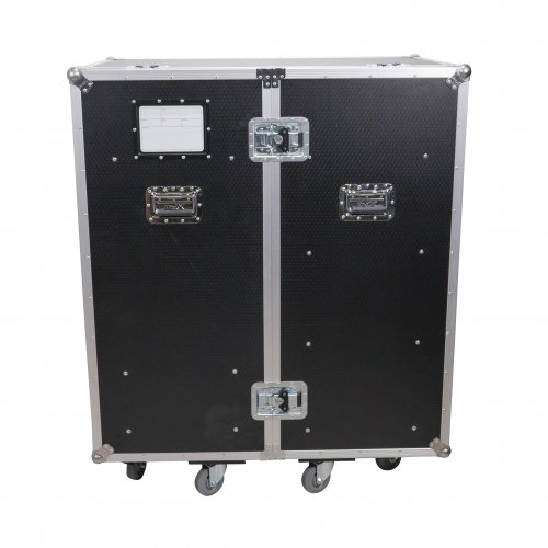 ProX Mic Stand + Drawer Combo Flgiht Case