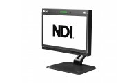 Ikan Aura 19in Desktop Monitor w/ POE++, NDI, & IP Tally Light