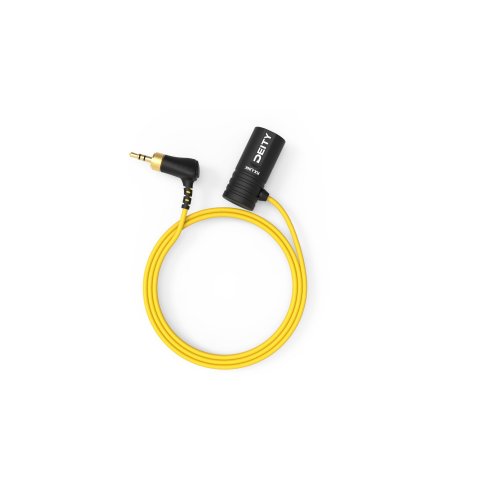 Deity Microphones RX-Link - Locking 3.5mm to Right Angle XLR Male