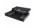 ProX Flight Case - For Hercules Inpulse 500 with Glide Sliding Laptop Shelf