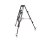 Sachtler System Video 18 Aluminium w/ Fluid Head, ENG 2 D Tripod & Dolly S