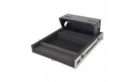 ProX Flight Case for Allen & Heath QU-5 with Doghouse