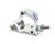 Global Truss Jr Clamp For Mini 35mm Truss - Silver