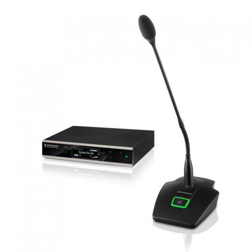 Sennheiser Speechline SL TS 133 GN Set Wireless Gooseneck