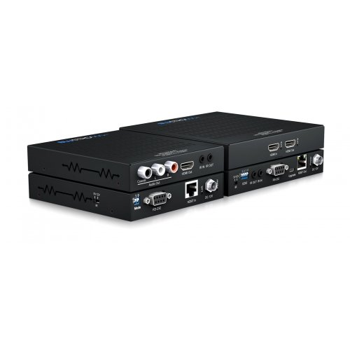 BLUSTREAM HEX100CS-KIT HDBaseT CSC Extender Set - 100m