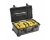 Pelican 1510SC Carry-On Studio Case w/ Dividers - Black