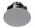 Electro-Voice EVID-C-G2 6.5in Ceiling Speaker 70/100V (Pair)