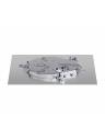 Sennheiser TeamConnect Ceiling M Plus Microphone Array w/ Ceiling Tile