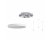 Sennheiser TCC M-S-W TeamConnect Ceiling Medium Mic w/ Housing Kit - White
