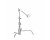 Matthews 5in Table Top Pocket C-Stand