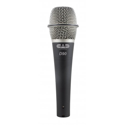 CAD D90 Supercardioid Dynamic Handheld Microphone